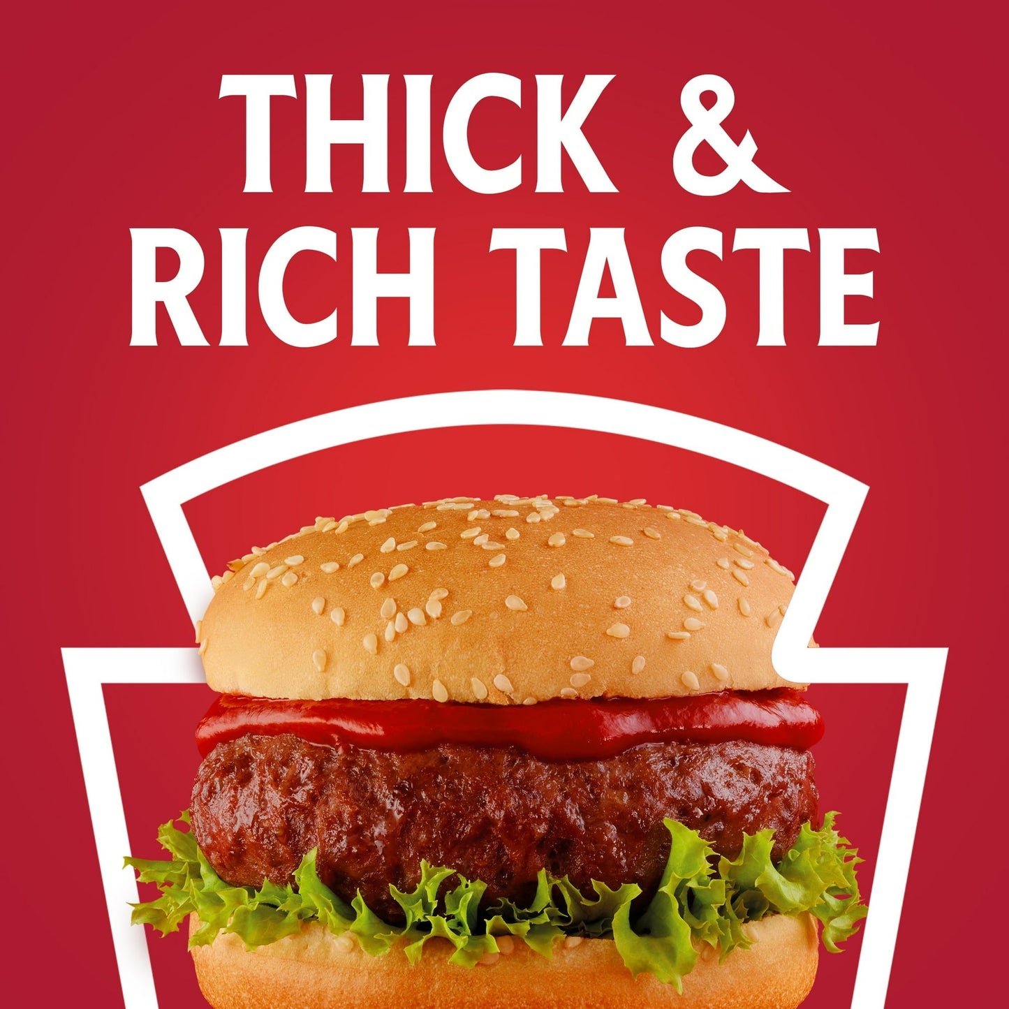 Heinz Original Tomato Ketchup, 44 oz., 3 pk.