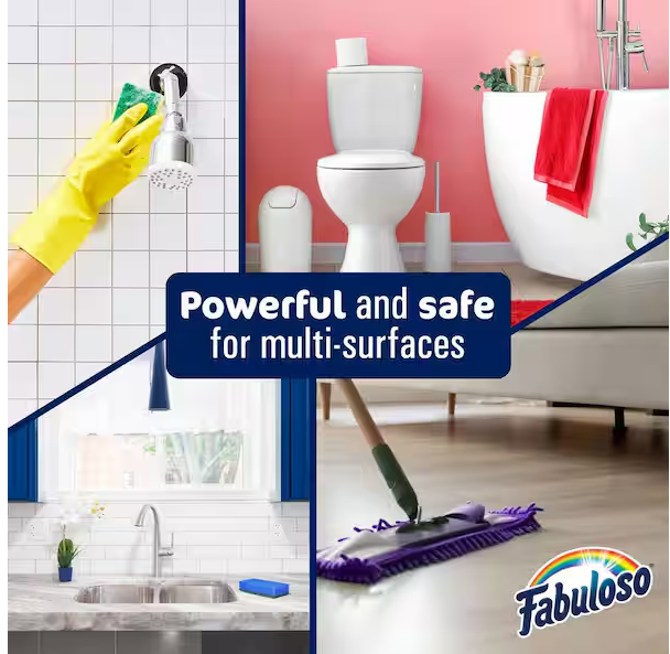 169 oz. Lavender 2X Concentrated All Purpose Cleaner and Floor Cleaner