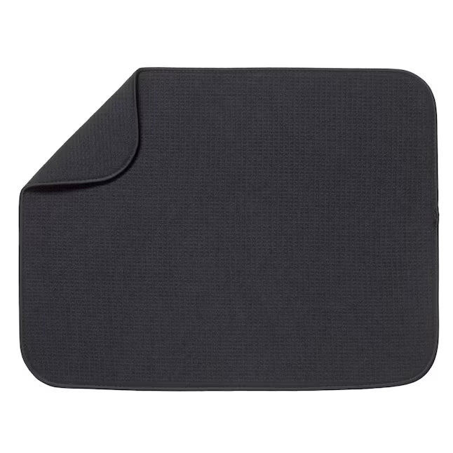 Style Selections 24-in W x 18-in L x 0.25-in H Cloth Drying mat