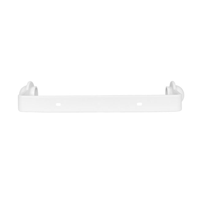 Style Selections White Plastic Wall-Mount Paper Towel Holder