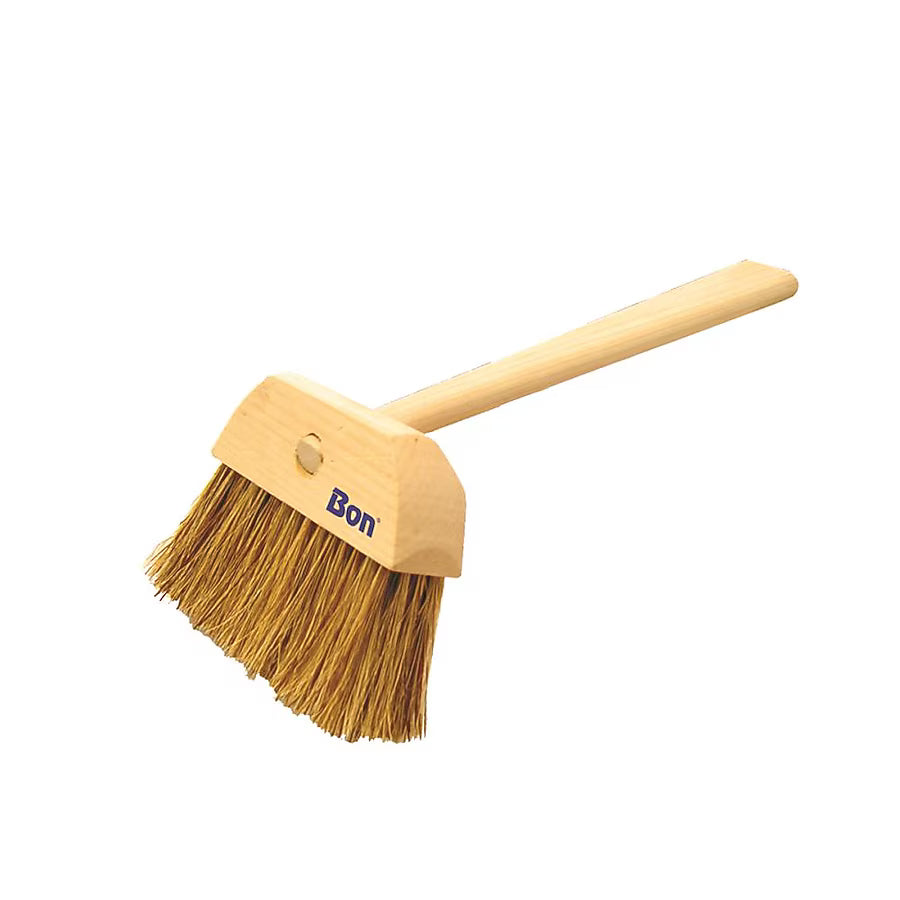 Bon Tool 3.375-in x 8.25-in Tampico Fibers Asphalt Brush