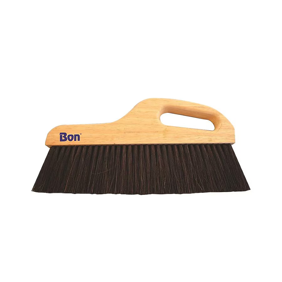Bon Tool 6.25-in x 12-in Horsehair Asphalt Brush