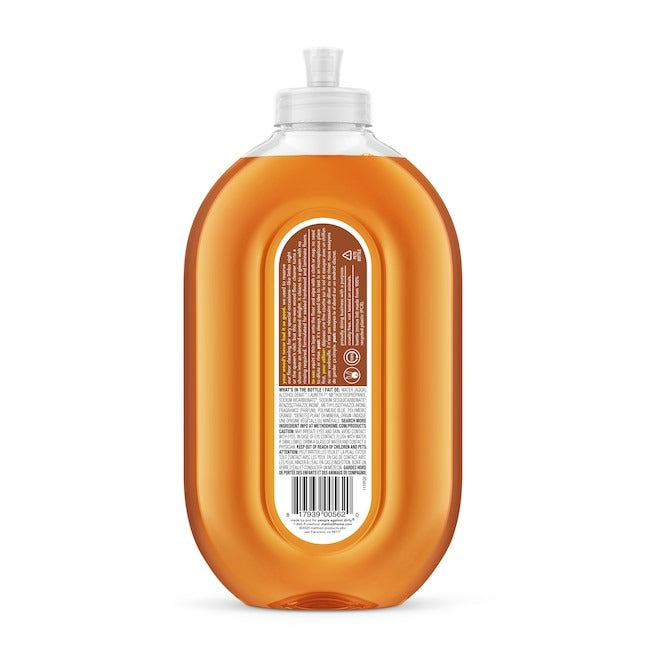 method Squirt + Mop Hardwood Almond Liquid Floor Cleaner 25 fl oz