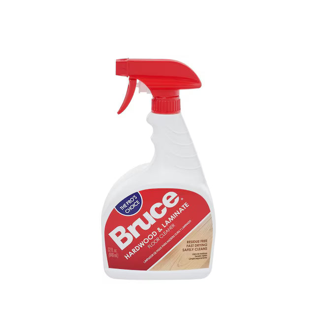 Bruce Hardwood and Laminate Floor Cleaner Unscented Liquid Floor Cleaner -fl oz