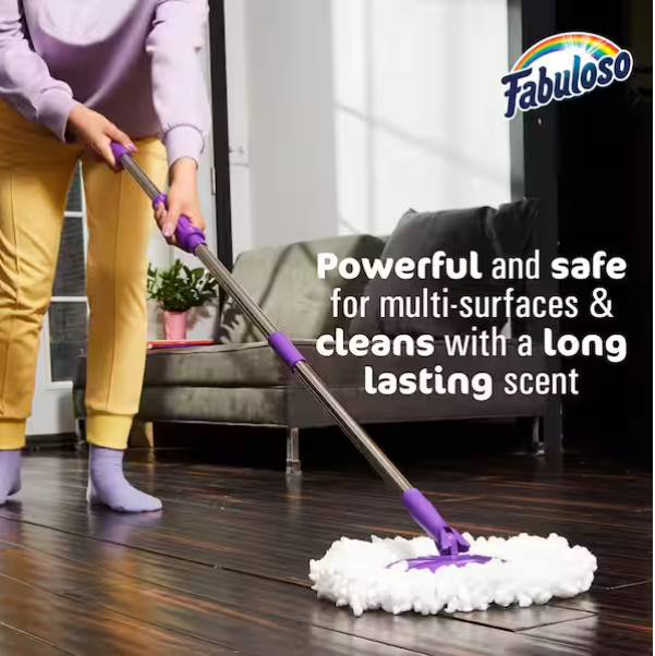 169 oz. Lavender 2X Concentrated All Purpose Cleaner and Floor Cleaner