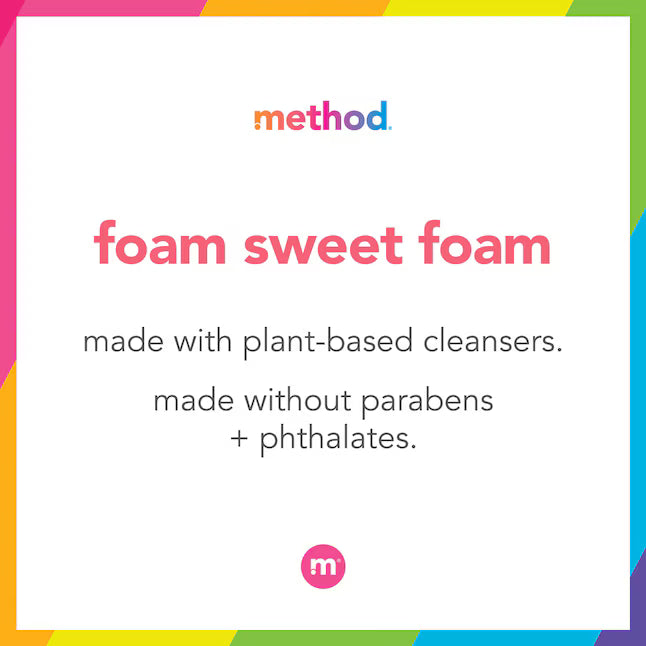 method 10 -fl oz Sea Minerals Foaming Hand Soap