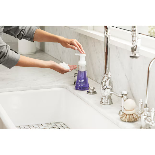 method 10 -fl oz Sea Minerals Foaming Hand Soap