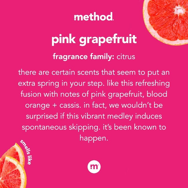 method 28 -fl oz Pink Grapefruit Liquid All-Purpose Cleaner