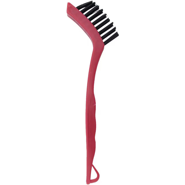 QLT by Marshalltown Nylon Stiff Tile and Grout Brush
