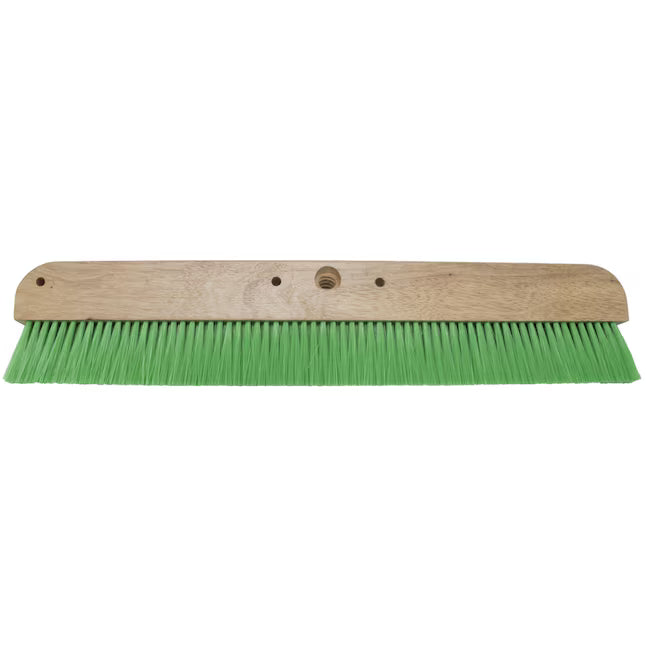 Marshalltown Concrete 36-in Nylon All-purpose Push Broom