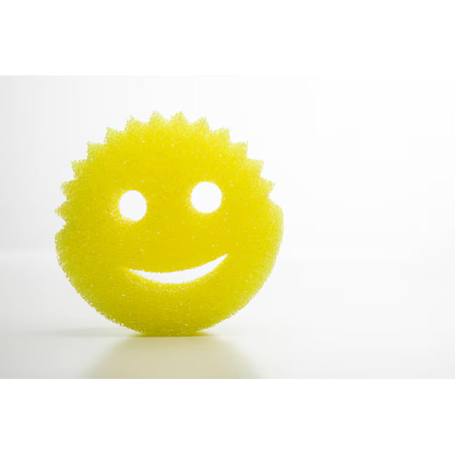 Scrub Daddy The Original Scrub Daddy Polymer foam Sponge