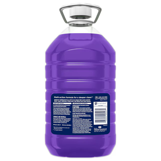 Fabuloso 169 -fl oz Lavender Disinfectant Liquid All-Purpose Cleaner