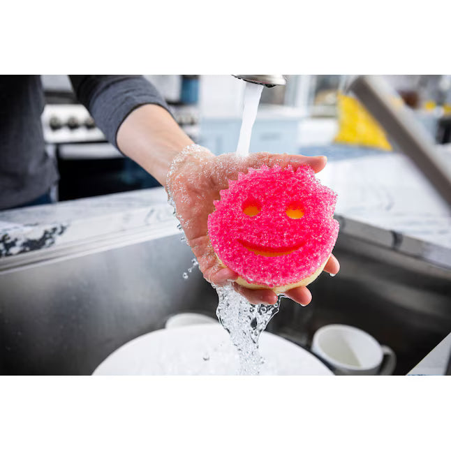Scrub Daddy Scrub Mommy 1ct Polymer foam Sponge