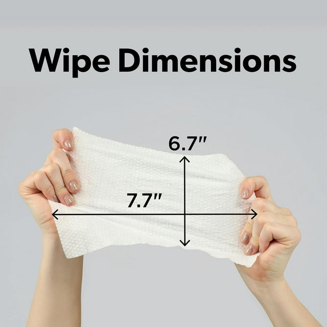 Member’s Mark Premium Baby Wipes – Refreshing Clean Scent (12 Pack, 1152 Wipes, 19 lb Total Weight)