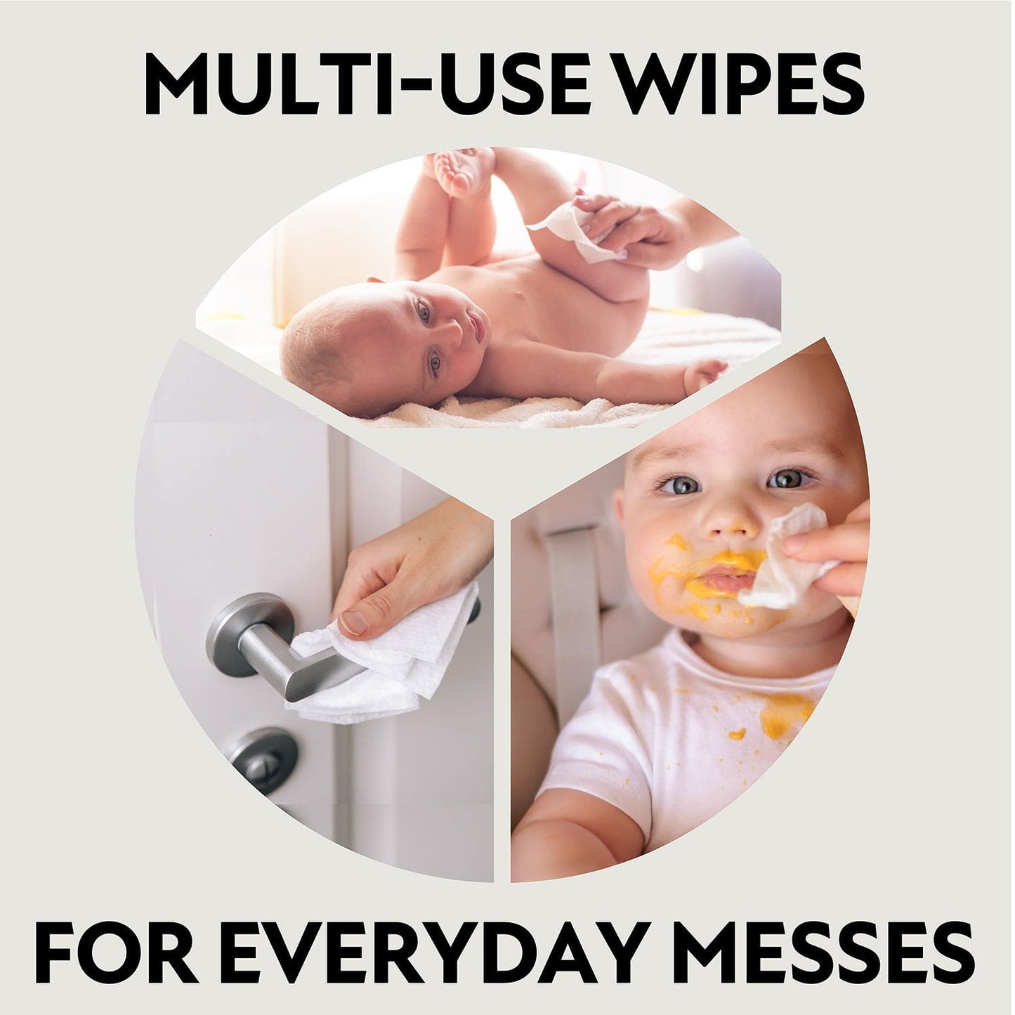 Member's Mark Premium Baby Wipes, Fragrance Free, 12 pk., 1152 Wipes