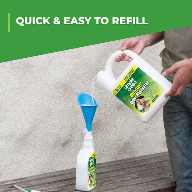 Simple Green Odor neutralizer 32 Ounce