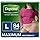 Depend Fit-Flex Large Maximum Absorbency Underwear for Women, 84 Ct