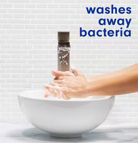 128 oz./1 Gal. Soothing Clean Aloe Vera Fresh Scent Liquid Hand Soap Refill