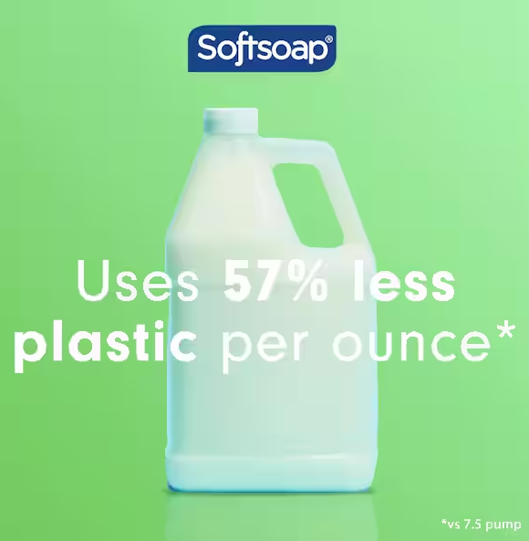 128 oz./1 Gal. Soothing Clean Aloe Vera Fresh Scent Liquid Hand Soap Refill