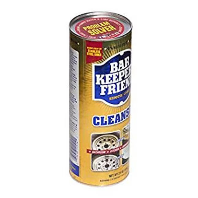 Bar Keepers Friend 21 -oz Powder All-Purpose Cleaner
