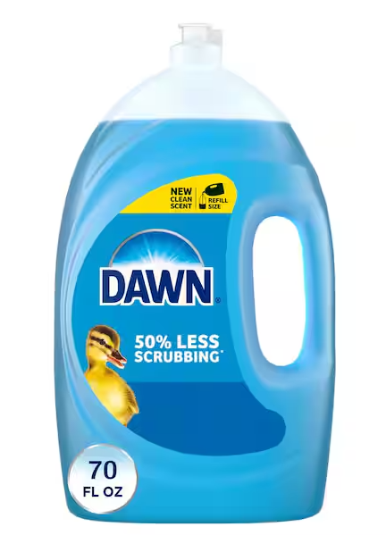 Ultra Original Scent Dish Soap