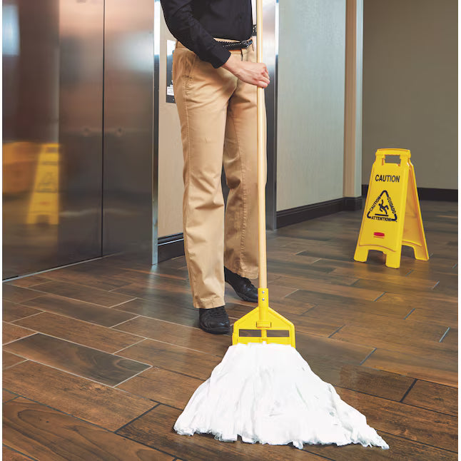 Rubbermaid Commercial Products Wood Mop handle
