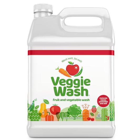 Veggie Wash 128 -fl oz Unscented Liquid All-Purpose Cleaner