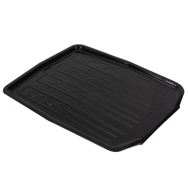 Kitchen Details 18-in W x 15-in L x 1-in H Polypropylene Drip tray