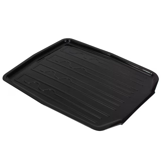 Kitchen Details 18-in W x 15-in L x 1-in H Polypropylene Drip tray