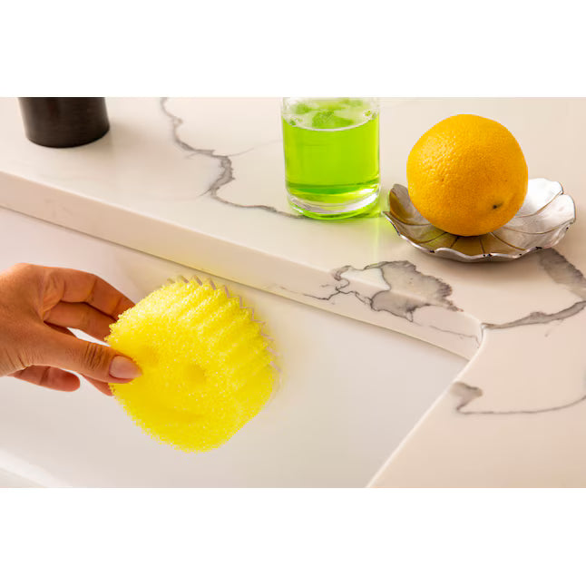 Scrub Daddy Daddy Caddy Polymer foam Sponge