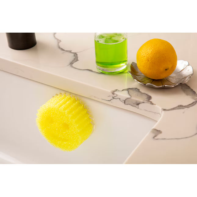 Scrub Daddy Daddy Caddy Polymer foam Sponge
