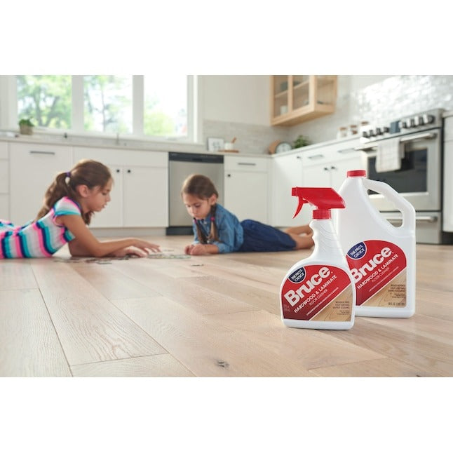 Bruce Unscented Liquid Floor Cleaner 64 fl oz