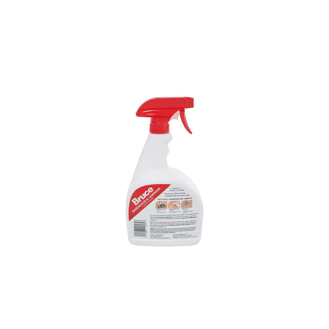 Bruce Hardwood and Laminate Floor Cleaner Unscented Liquid Floor Cleaner -fl oz