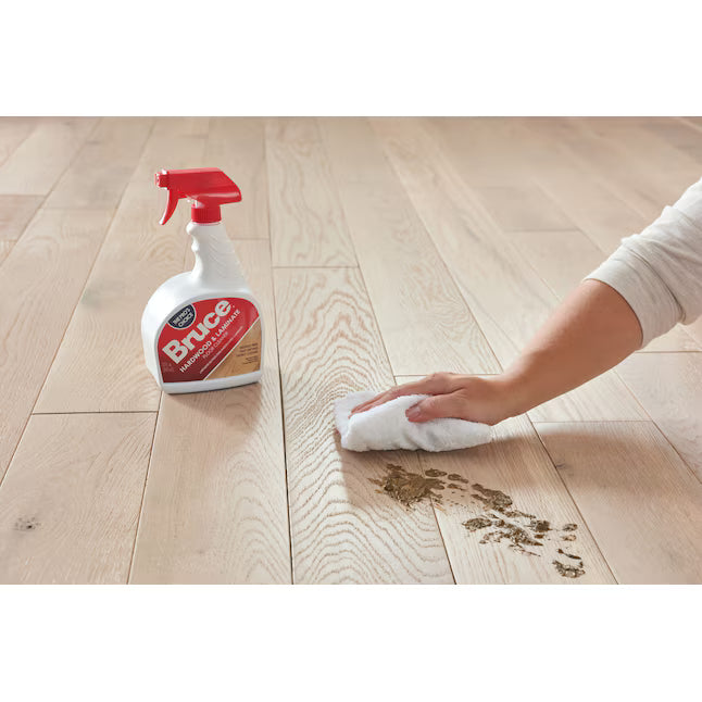 Bruce Hardwood and Laminate Floor Cleaner Unscented Liquid Floor Cleaner -fl oz