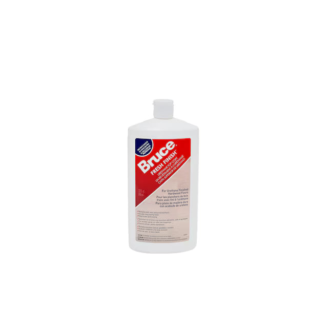 Bruce Fresh finish Semi-gloss Floor Polish 32 Fluid ounce (s)