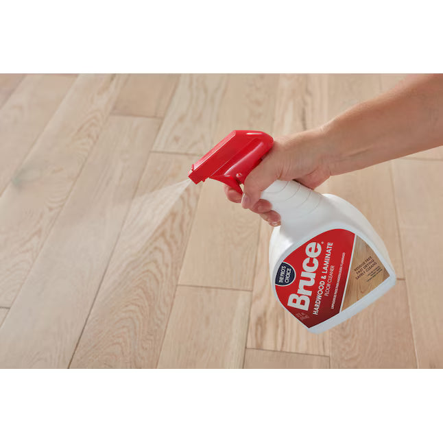 Bruce Hardwood and Laminate Floor Cleaner Unscented Liquid Floor Cleaner -fl oz