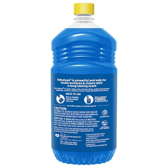 Fabuloso 56 -oz Spring Fresh Liquid All-Purpose Cleaner