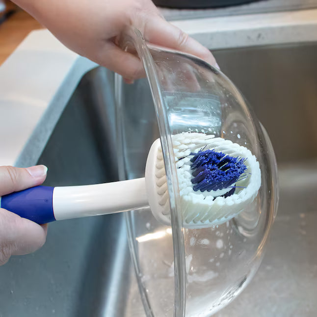 MOXIE Polypropylene Scrub brush