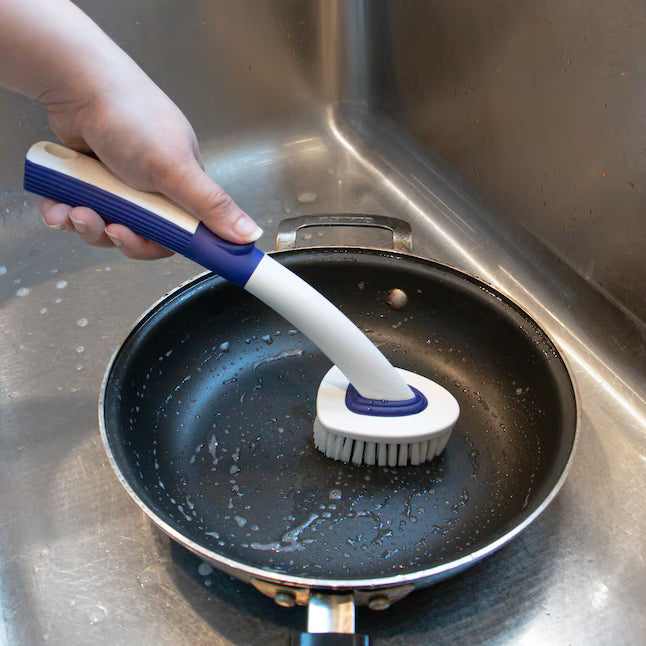 MOXIE Polypropylene Scrub brush