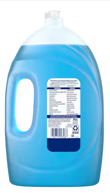 Ultra Original Scent Dish Soap