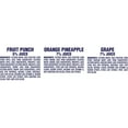 Welch’s Variety Pack 10 fl oz (24 Pack) – Orange Pineapple, Grape & Fruit Punch