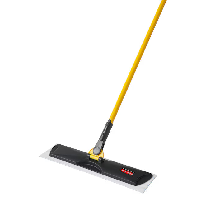 Rubbermaid Commercial Products Microfiber Non-wringing Flat Mop