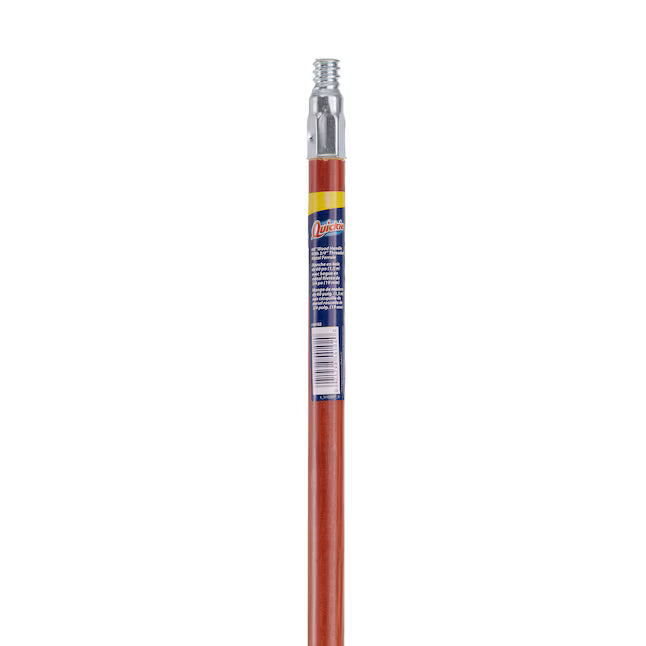 Quickie Wood Broom handle