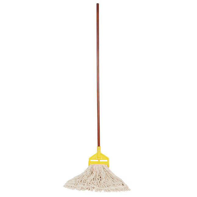 Rubbermaid Commercial Products Cotton Non-wringing String Mop