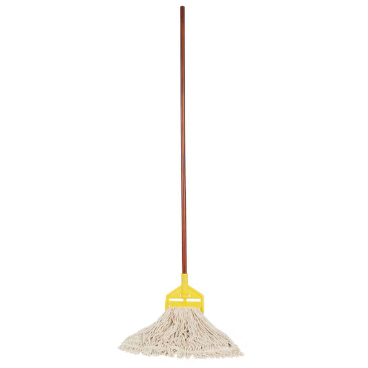 Rubbermaid Commercial Products Cotton Non-wringing String Mop
