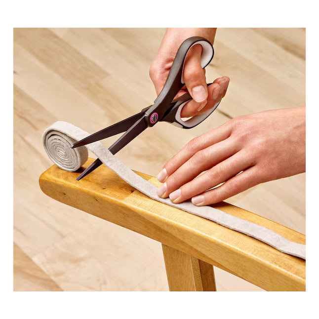 Scotch Easy Cut 1/2-in x 60-in Beige Felt roll(s)
