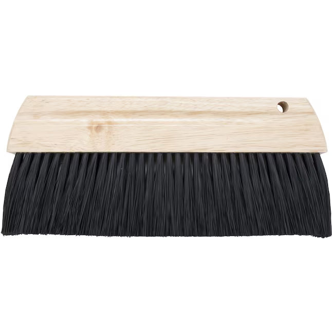 Marshalltown Concrete Curb 12-in Poly fiber All-purpose Push Broom