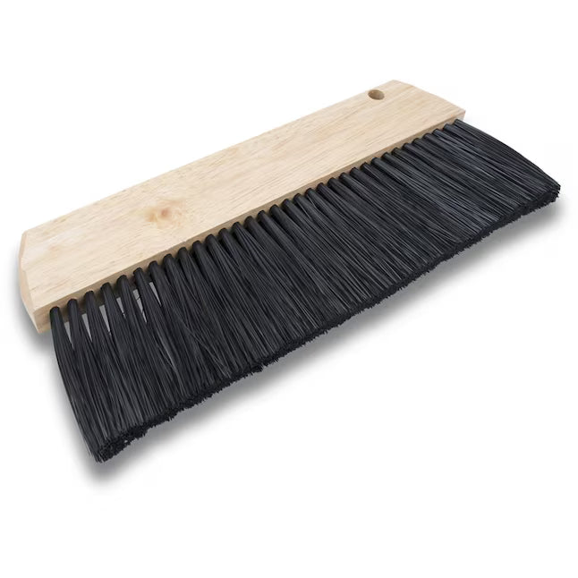 Marshalltown Concrete Curb 12-in Poly fiber All-purpose Push Broom