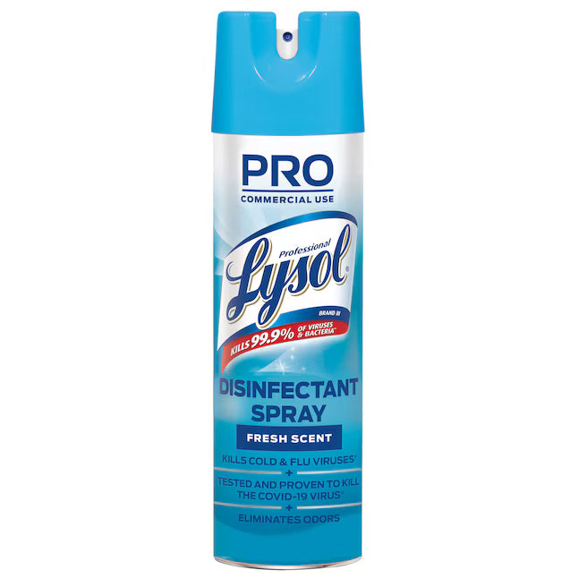 LYSOL 19 -oz Fresh Disinfectant Mist All-Purpose Cleaner