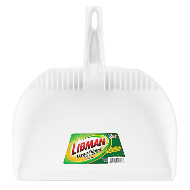 Libman Plastic Handheld dustpan